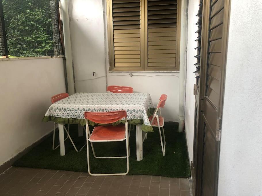 דירות רג'יו די קאלאבריה Casalotto מראה חיצוני תמונה