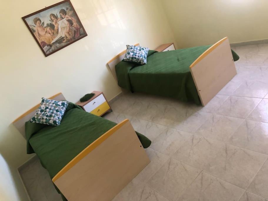 דירות רג'יו די קאלאבריה Casalotto מראה חיצוני תמונה