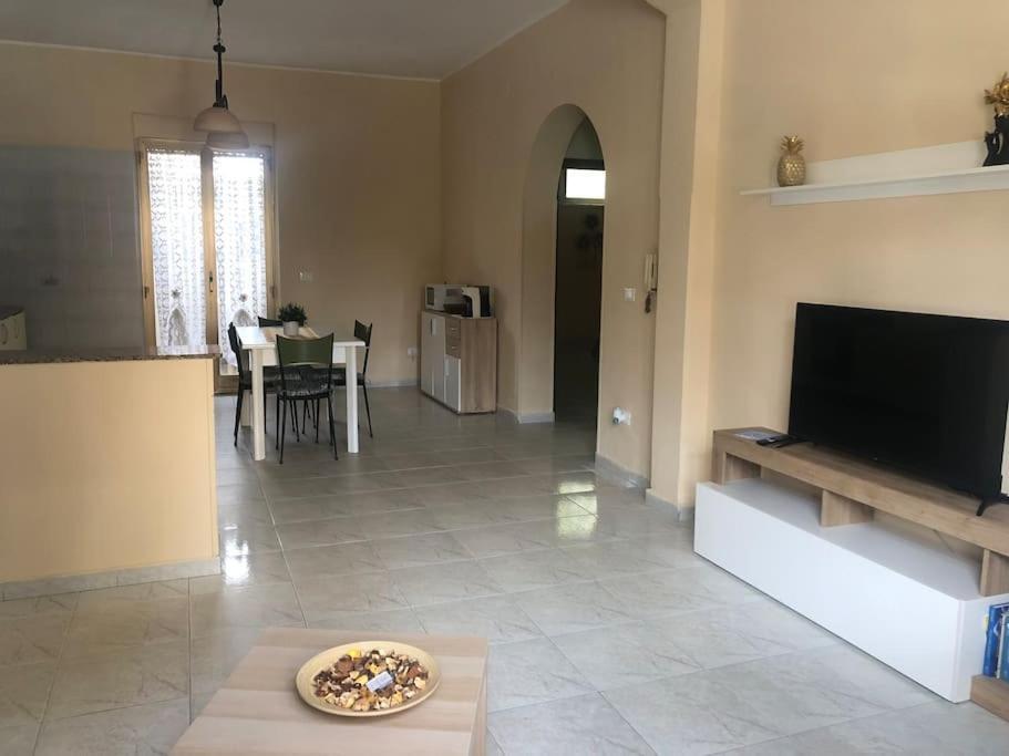 דירות רג'יו די קאלאבריה Casalotto מראה חיצוני תמונה